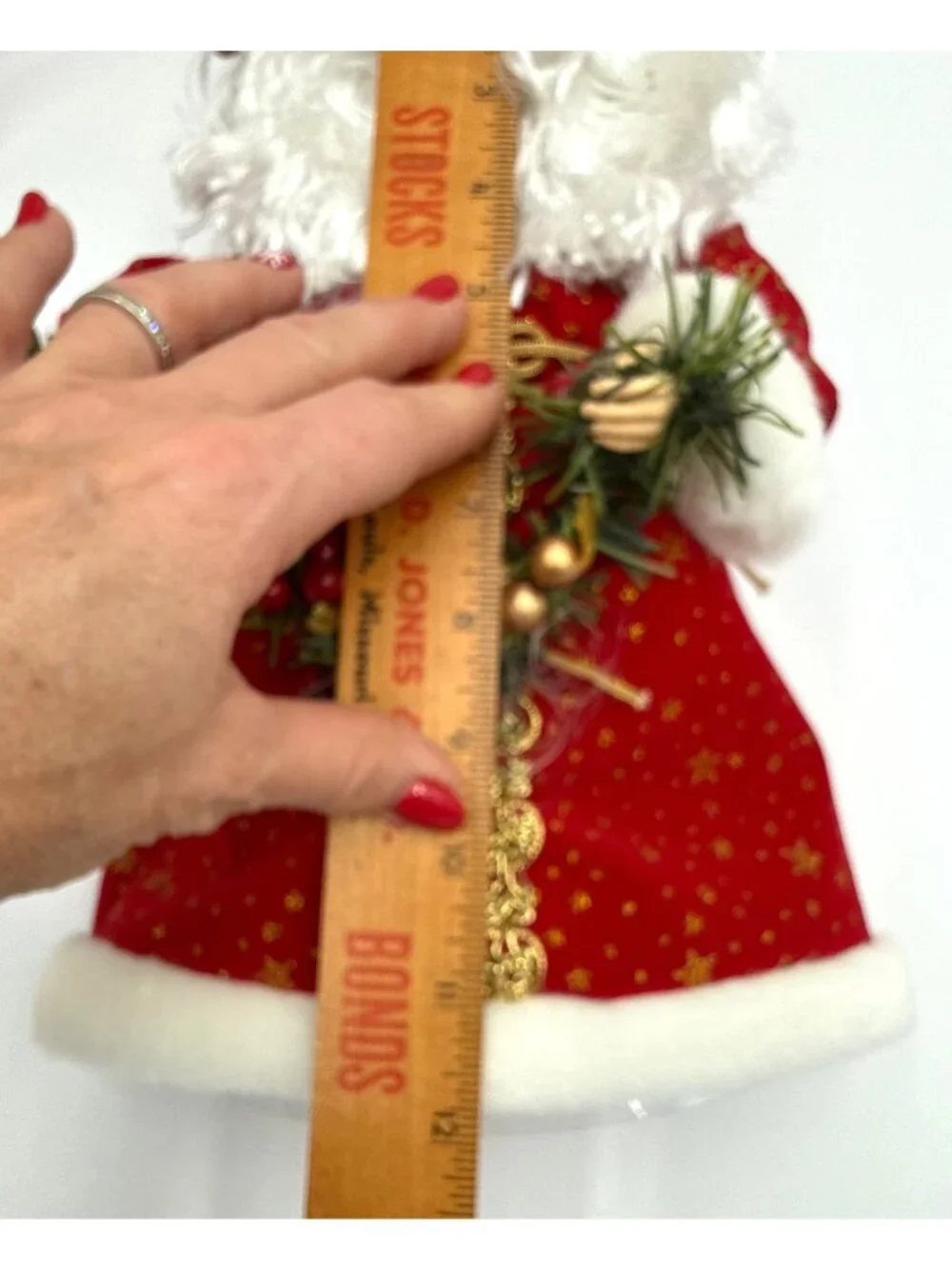 The Santa Claus Collection vintage porcelain